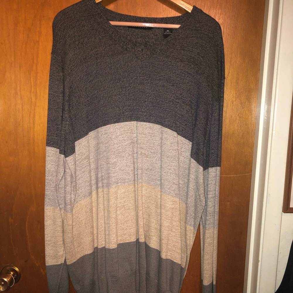 Sean John sweater 3XL